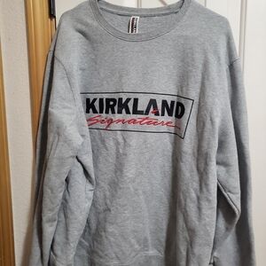 Kirkland Signature Sweatshirt